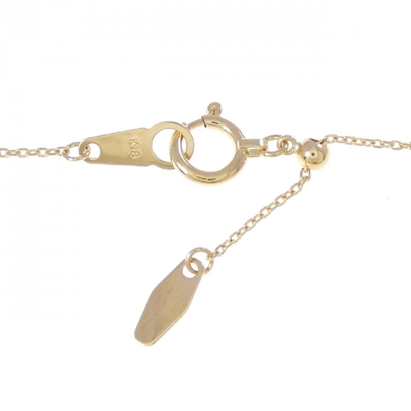 K18YG Necklace - Hàng hiệu Authentic 858743