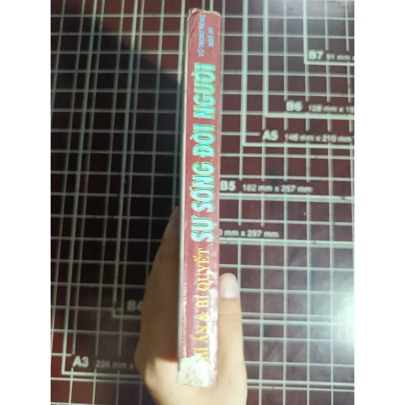 Bí ẩn và bí quyết sự sống đời người - Vũ Trọng Hùng & Ngô Hy 754682