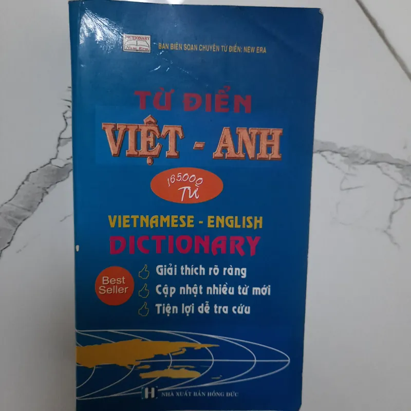 Từ điển Việt- Anh 733620