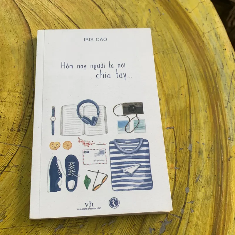 HÔM NAY NGƯỜI TA NÓI CHIA TAY - IRIS CAO 740326