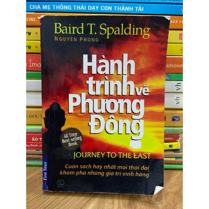 Hành trình về phương đông- Baird T. Spalding 699062