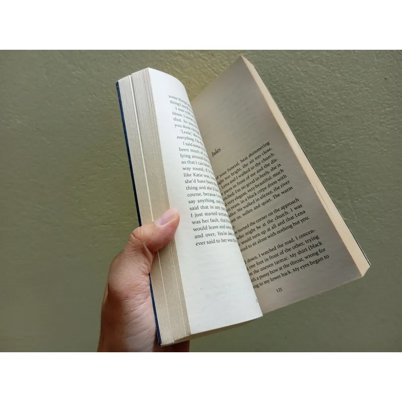 Into the water, sách ngoại văn tiếng Anh, english book tiểu thuyết  647498