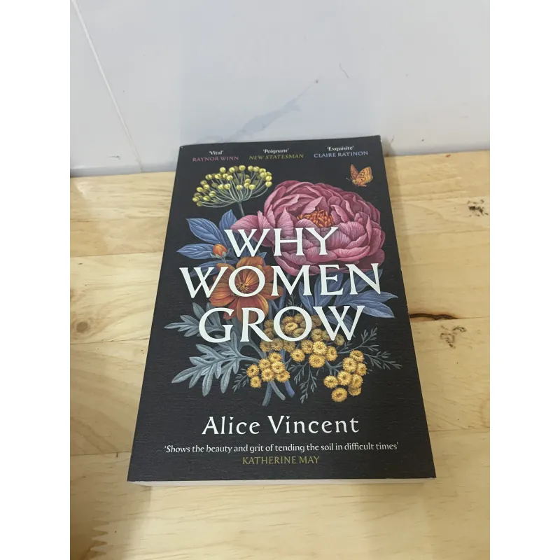 why WoMEn GROW 1017625