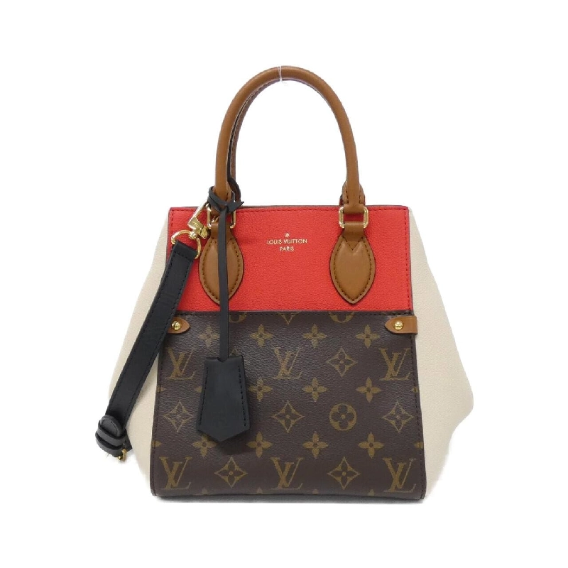 Túi xách Louis Vuitton Monogram Fold Tote PM M45389 - Hàng hiệu Authentic 801681