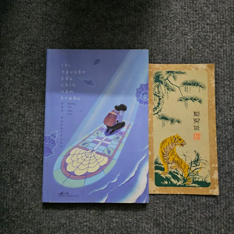 Lời nguyện cầu chín năm trước 734709