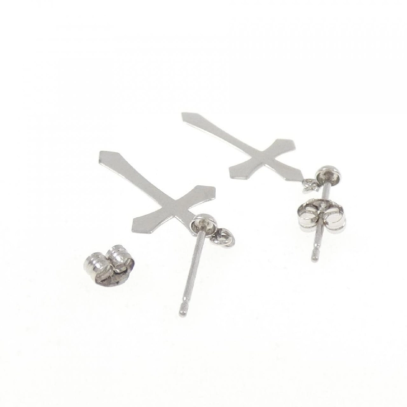 K14WG Khuyên tai chéo - Hàng hiệu Authentic 869157