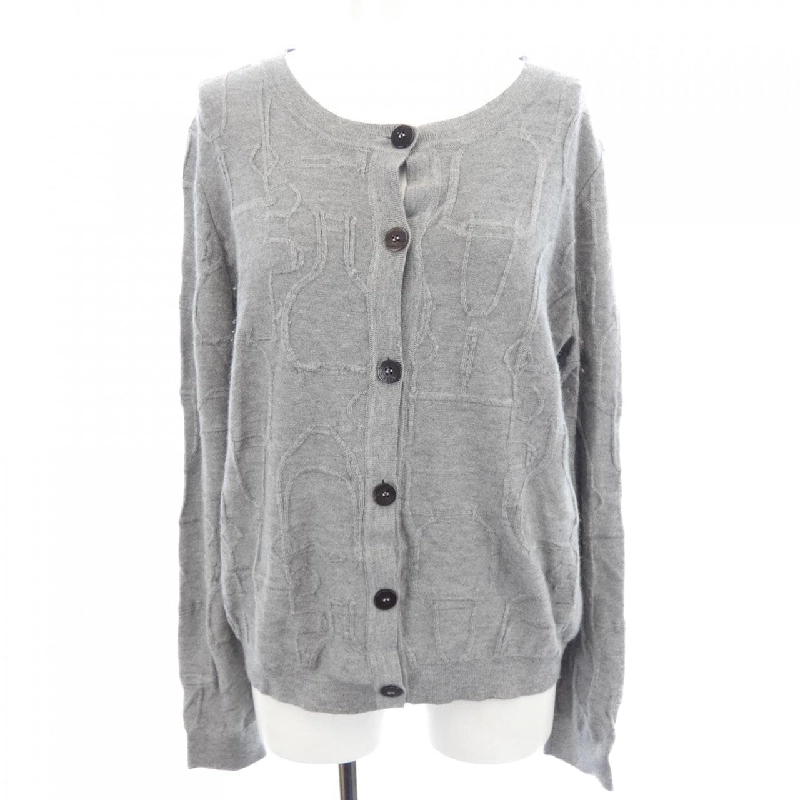 HERMES *07-7722 Áo khoác cardigan - Hàng hiệu Chính hãng 815781