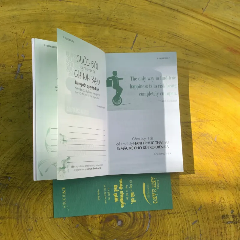 COMBO: QUẲNG GÁNH LO ĐI & VUI SỐNG, KHUYẾN HỌC, NGHĨ GIÀU L. GIÀU, Q.G.K. NGHIỆP, Đ.C.A.S 790784