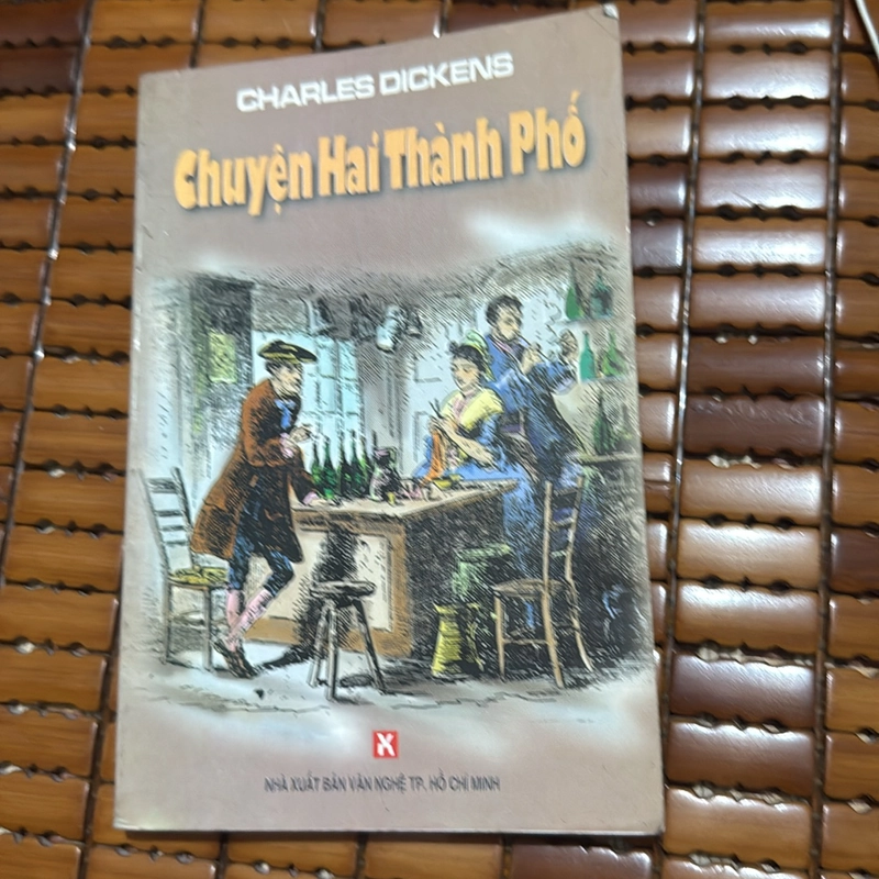 Chuyện hai thành phố - Charles Dickens 525527