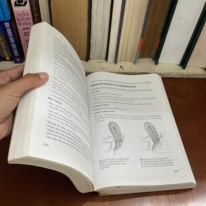 II Sách Y Học: Phẫu Thuật Sản Phụ Khoa - PGS.TS. Phan Trường Duyệt - 2007  575037