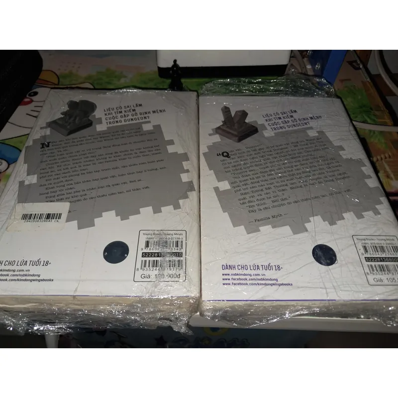 Dungeon tập 9, 10 731355