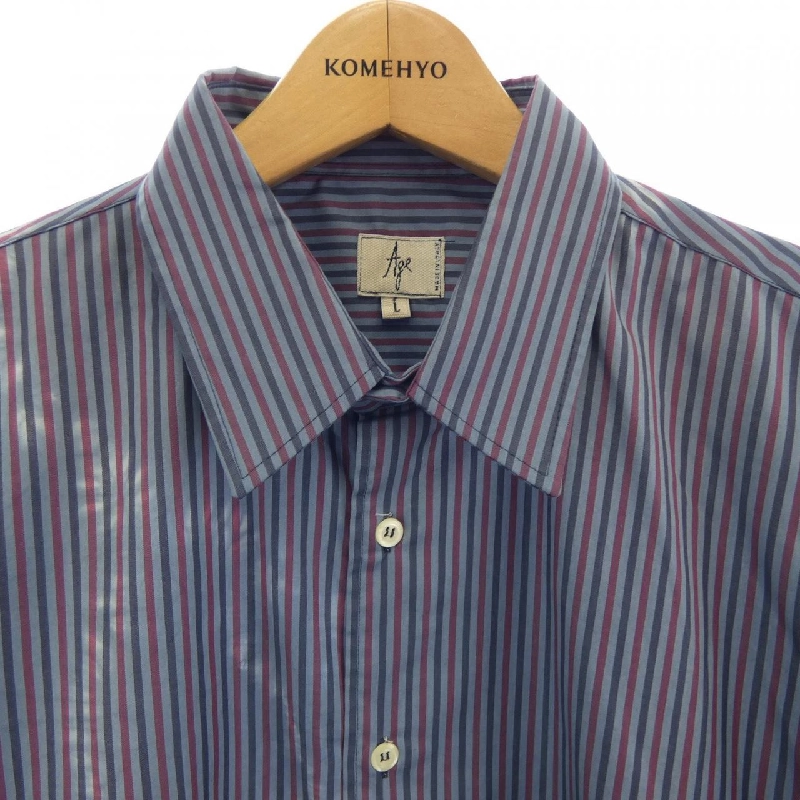 áo sơ mi age - Hàng hiệu Authentic 903264