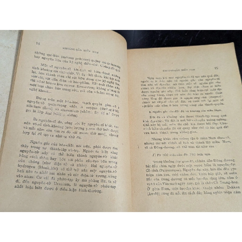 Khoáng sản miền nam - Trần Kim Thạch 478023