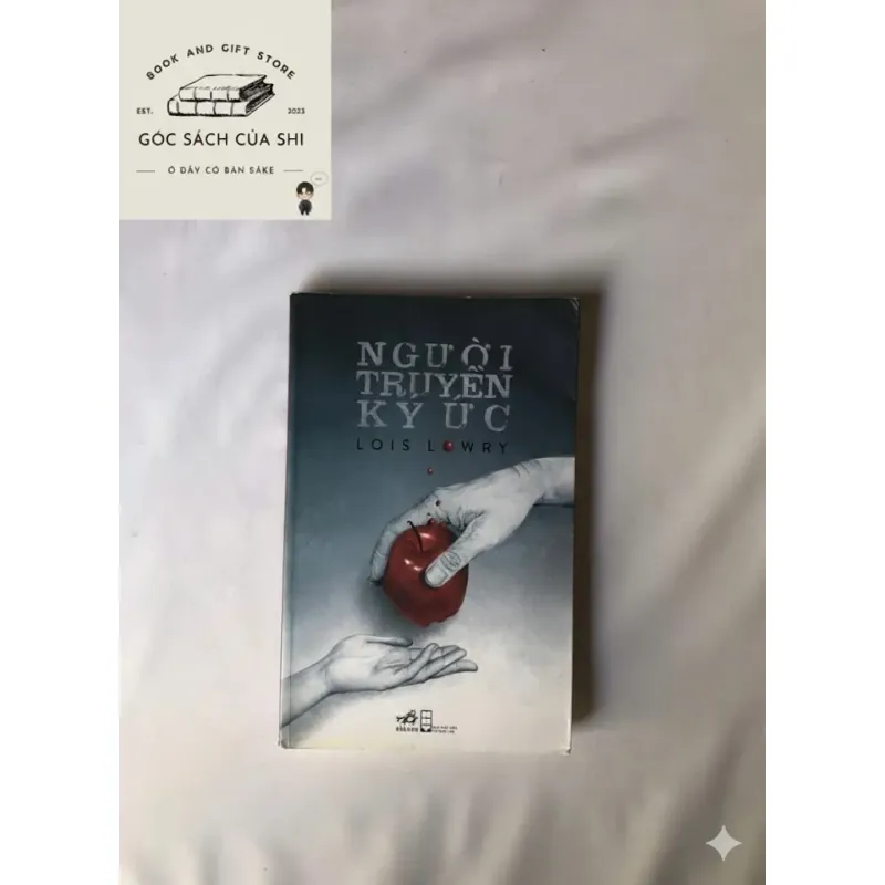 Người Truyền Ký Ức - Lois Lowry 798794