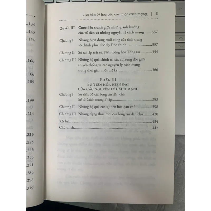 CÁCH MẠNG PHÁP VÀ TÂM LÝ HỌC CỦA CÁC CUỘC CÁCH MẠNG - GUSTAVE LE BON 716069