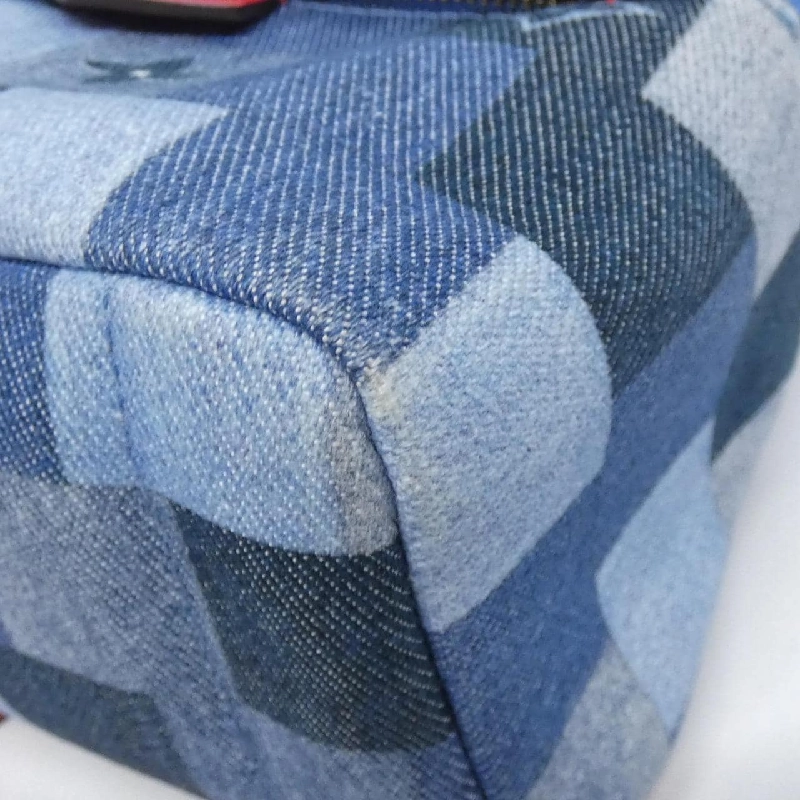 Balo Louis Vuitton Denim Monogram Palm Springs MINI M45043 - Hàng hiệu Chính hãng 801793