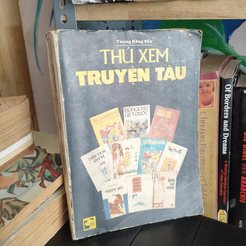 THÚ XEM TRUYỆN TÀU - VƯƠNG HỒNG SỂN 284364