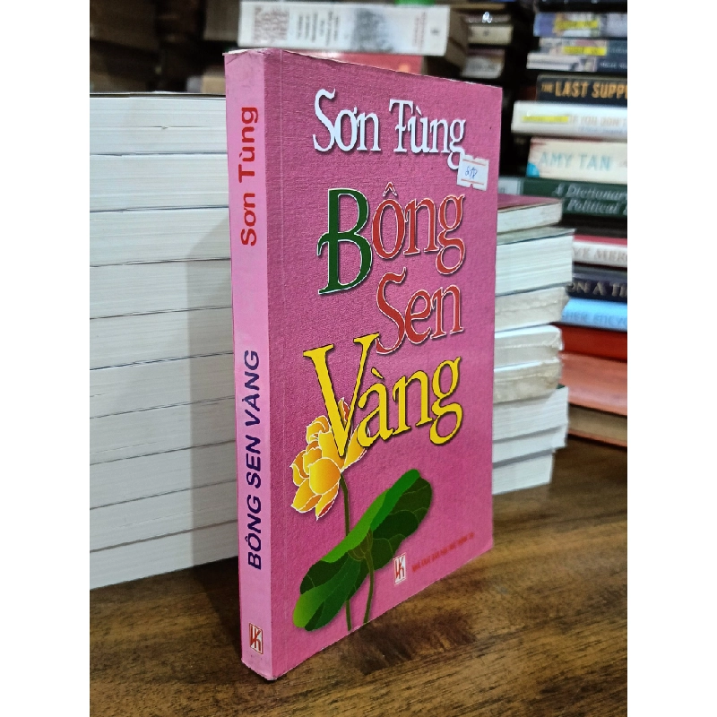 Bông sen vàng - Sơn Tùng 465538