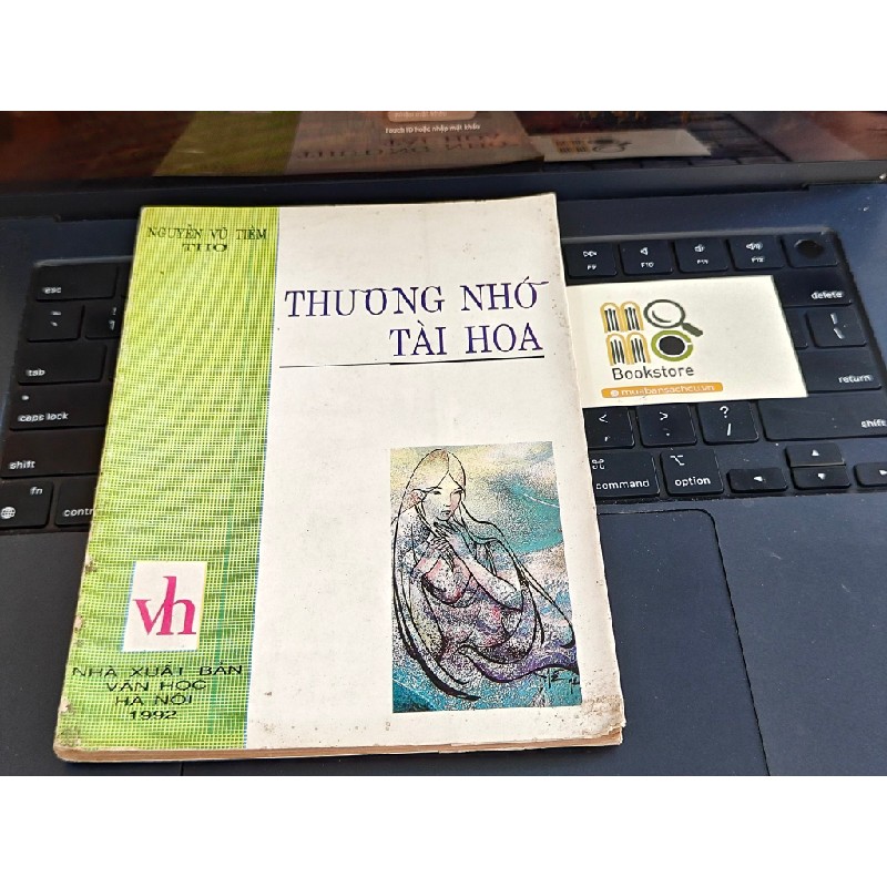 THƯƠNG NHỚ TÀI HOA -NGUYỄN VŨ TIỀM 119299