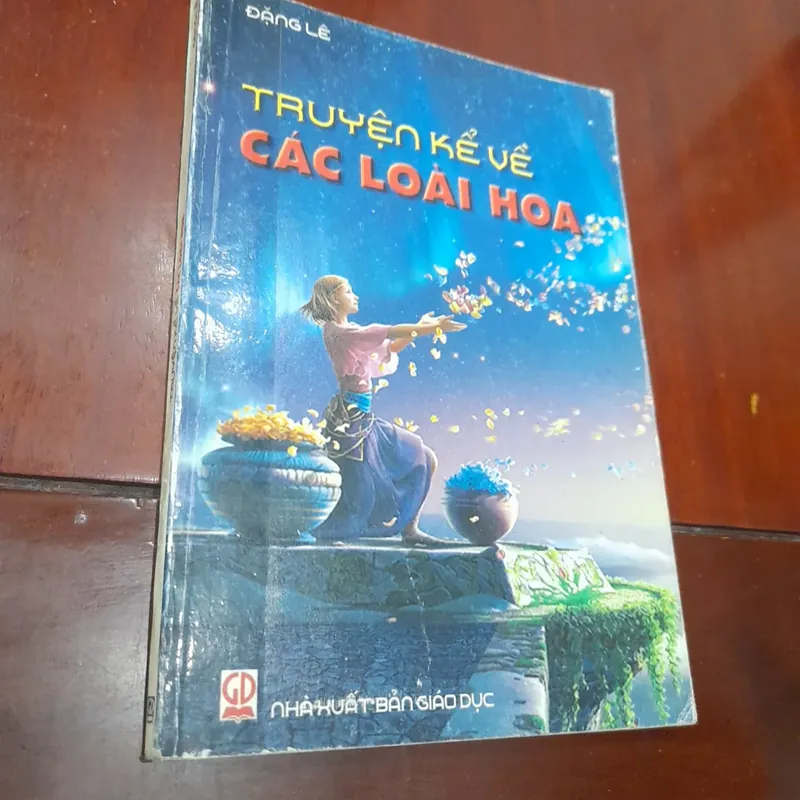TRUYỆN KỂ VỀ CÁC LOÀI HOA 733863