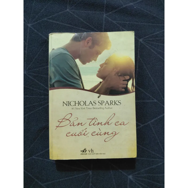 "Bản tình ca cuối cùng" - Nicholas Sparks 1040904