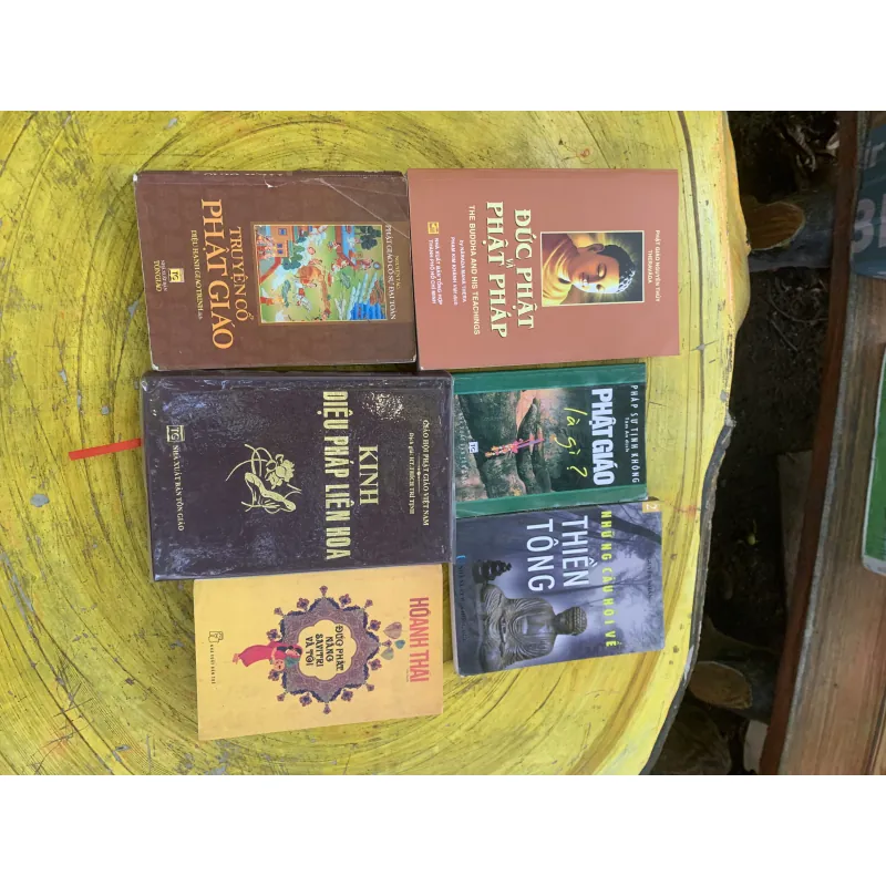 COMBO ĐỨC PHẬT VÀ PHẬT PHÁP- KINH DIỆU PHÁP LIÊN HOA-TRUYỆN CỔ PHẬT GIÁO-ĐỨC PHẬT, NÀNG… 746500