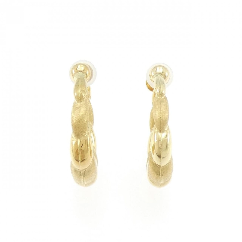 ウノアエレ 750YG イヤリング - Hàng hiệu Authentic 846016