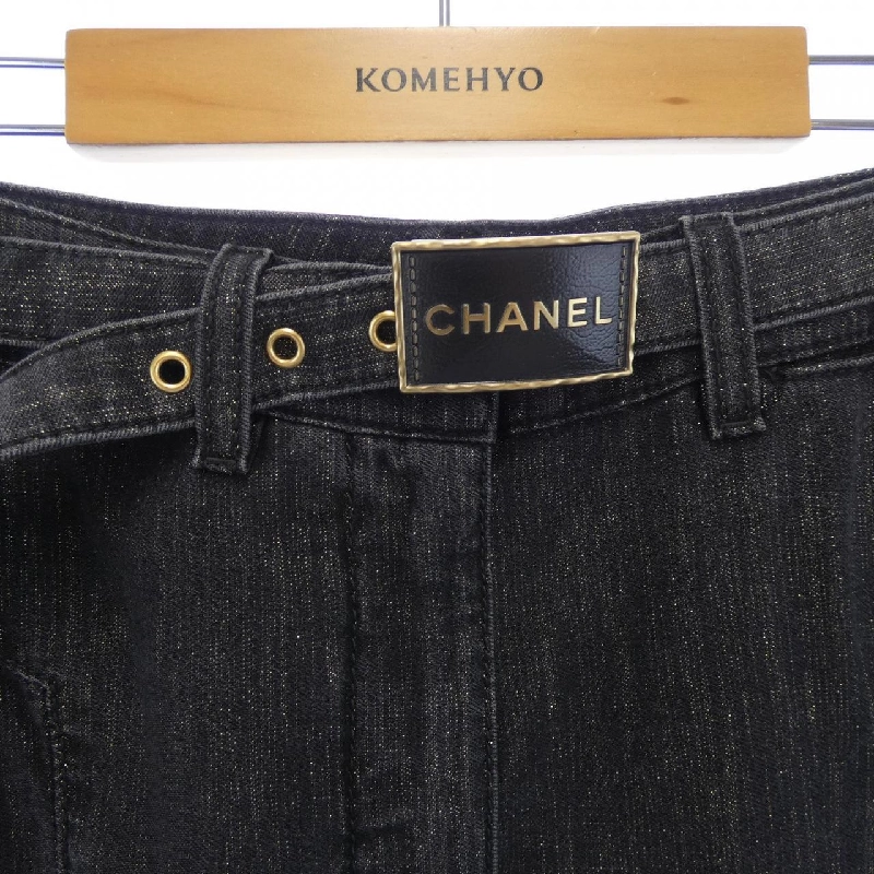 Chanel CHANEL P74945V66450 23S Quần 649722