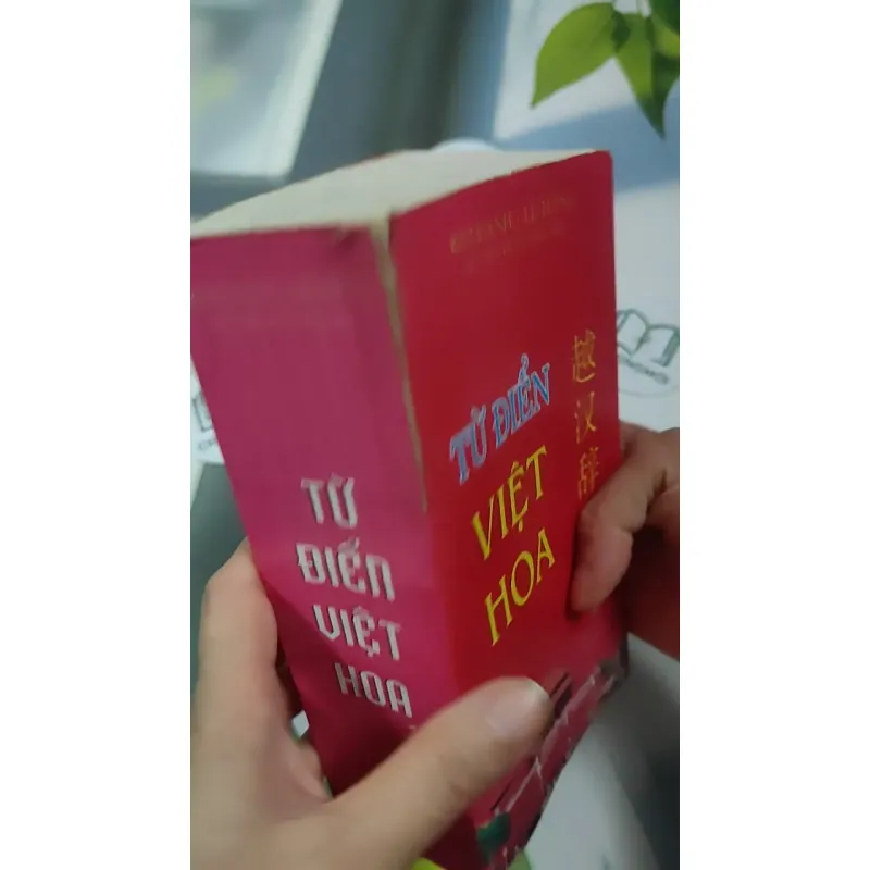 Từ Điển Việt Hoa - Kim Anh & Lệ Hằng 727299