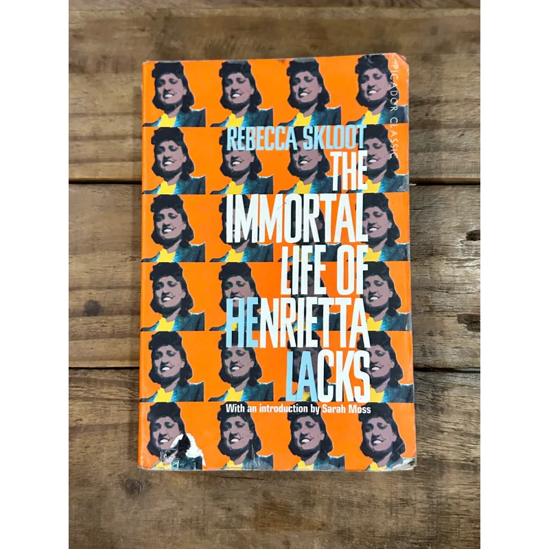 The Immortal Life of Henrietta Lacks - Rebecca Skloot 752888