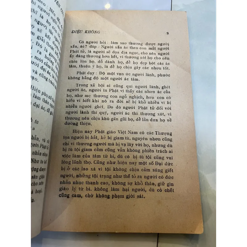 HẠNH NGUYỆN CỨU KHỔ - THÍCH NỮ DIỆU KHÔNG 779150