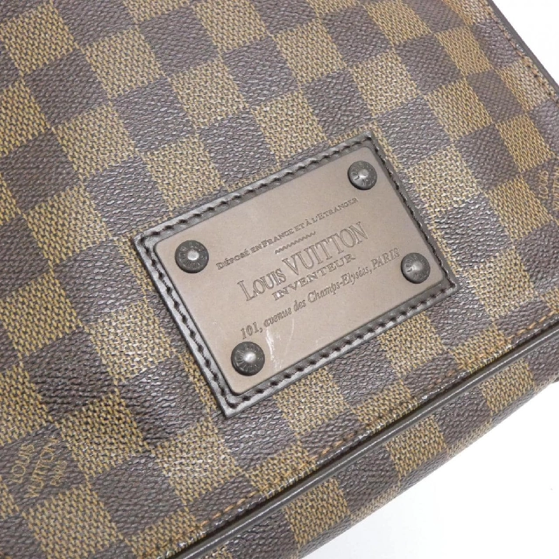 Túi xách vai Louis Vuitton Damier Brooklyn PM N51210 - Hàng hiệu Chính hãng 802671
