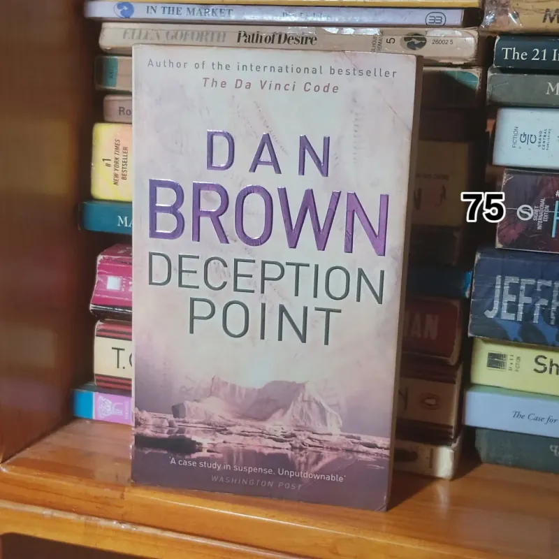 Deception Point - Dan Brown 169964