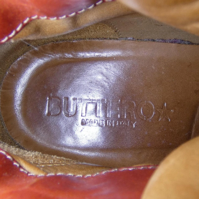 ブッテロ BUTTERO B4382 Giày boot - Hàng hiệu Authentic 902081