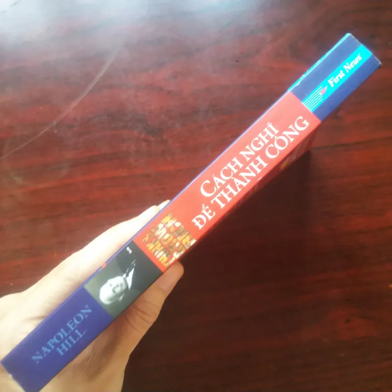 [Sách Kinh Doanh] Think & Grow Rich - Cách Nghĩ Để Thành Công (Napoleon Hill) 992334