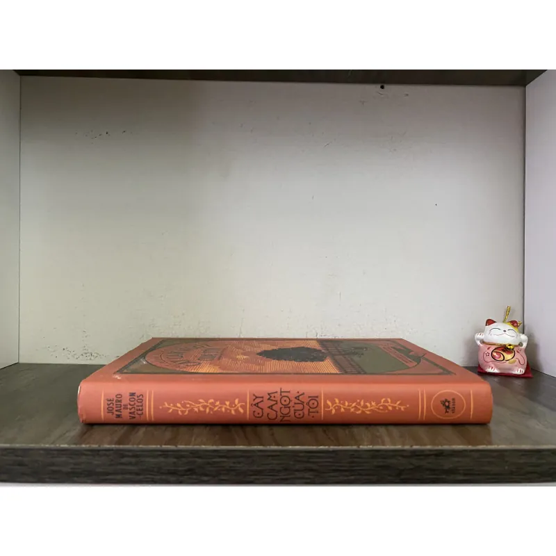 Bìa cứng - Cây cam ngọt của tôi 1026189