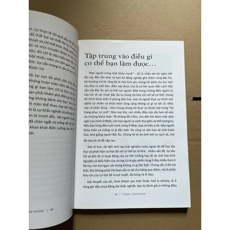 phong cách sống HYGGE 1030403