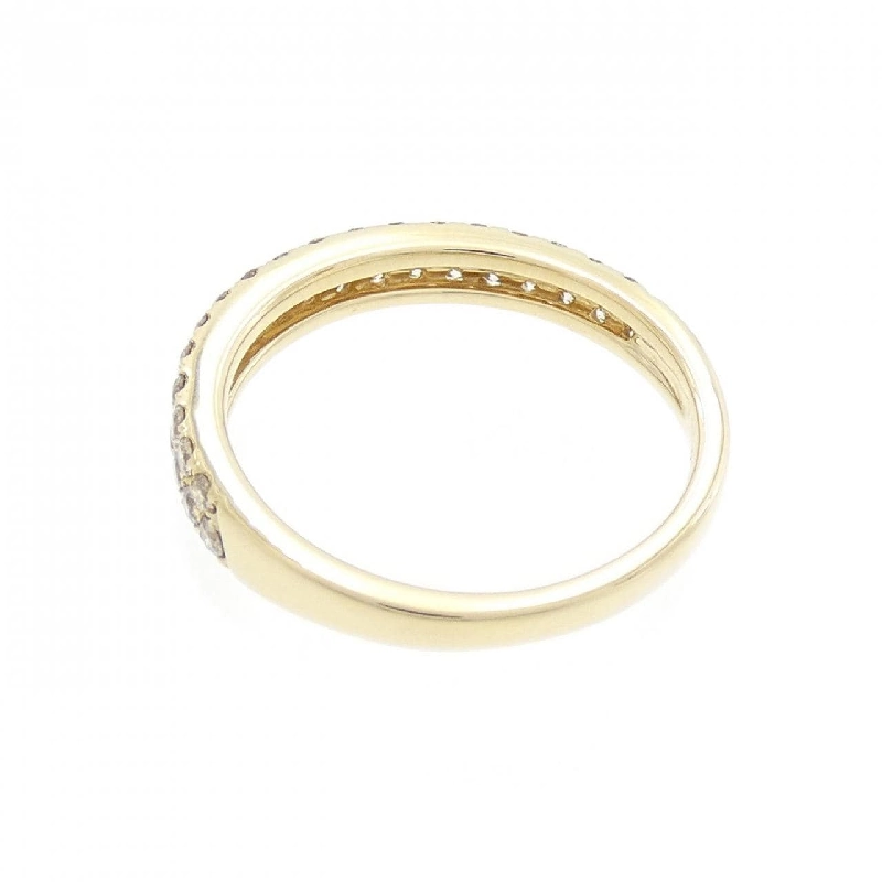 Nhẫn kim cương K18YG 0.50CT 673566