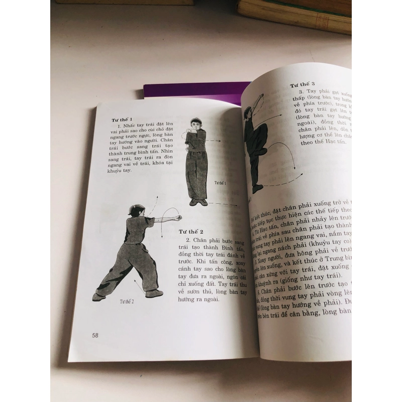 📚✨ Bộ đôi sách võ thuật dành cho bé ✨📚 542354