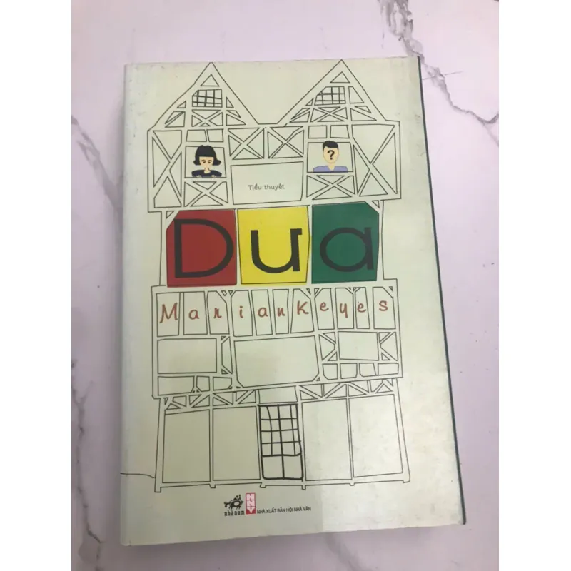 DƯA - MARIAN KEYES 598243