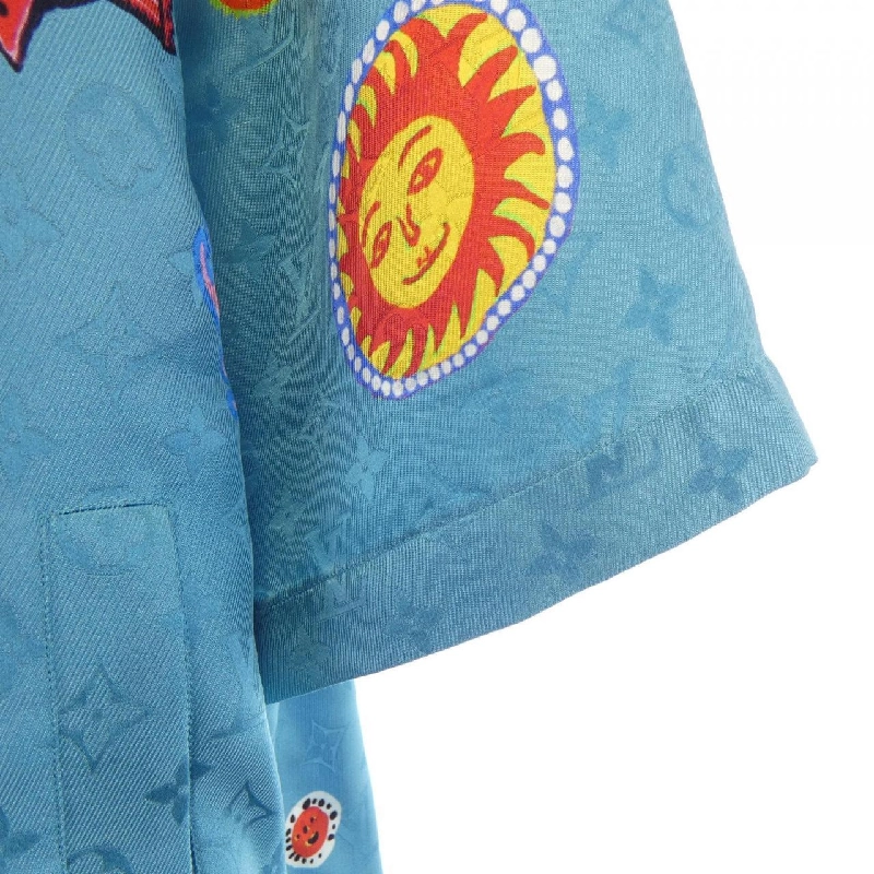 Áo sơ mi ngắn tay LOUIS VUITTON - Hàng hiệu Authentic 899310