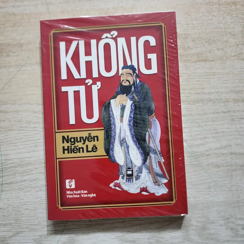 Khổng tử | Nguyễn hiến lê  739001