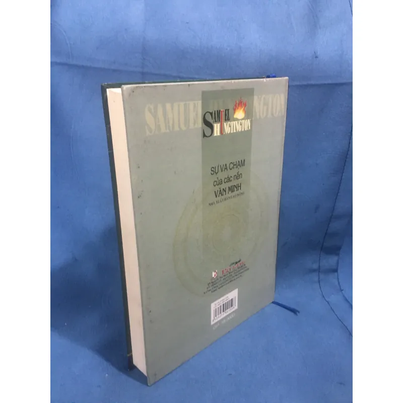 Sự va chạm của các nền văn minh 1000256