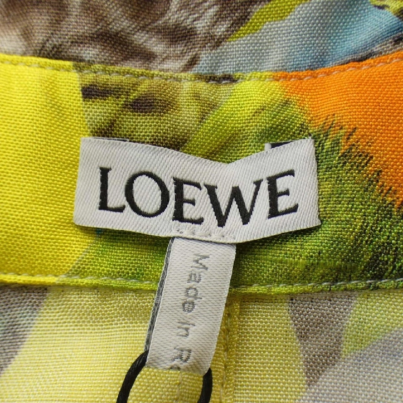 Áo sơ mi ngắn tay LOEWE - Hàng hiệu Authentic 826144
