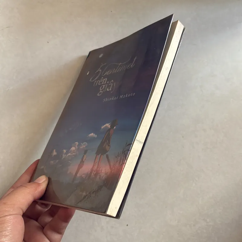 5 centimet trên giây 505538