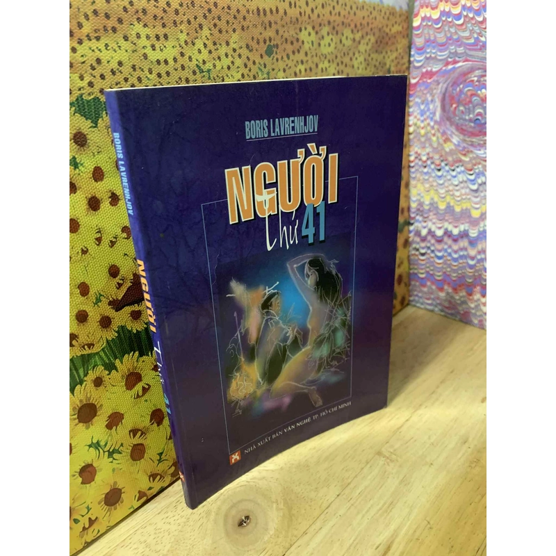 Người Thứ 41 - Boris Lavrenyov 538865