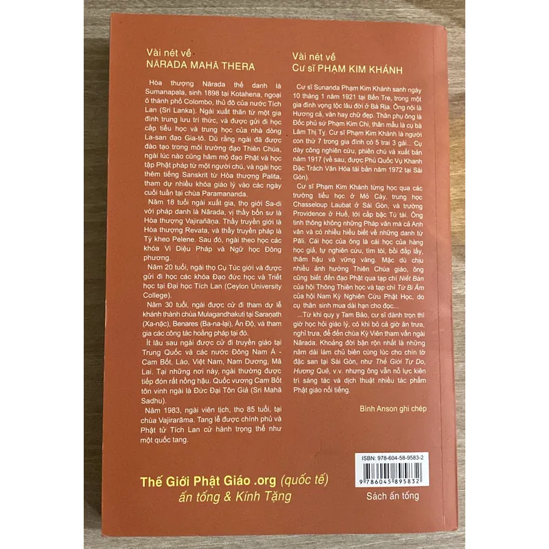 Đức Phật Và Phật Pháp  674809