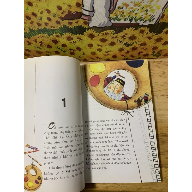 Cây Hoa Đom Đóm - Roberto Piumini 542651