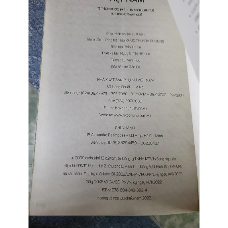 Thiền học Việt Nam 791677