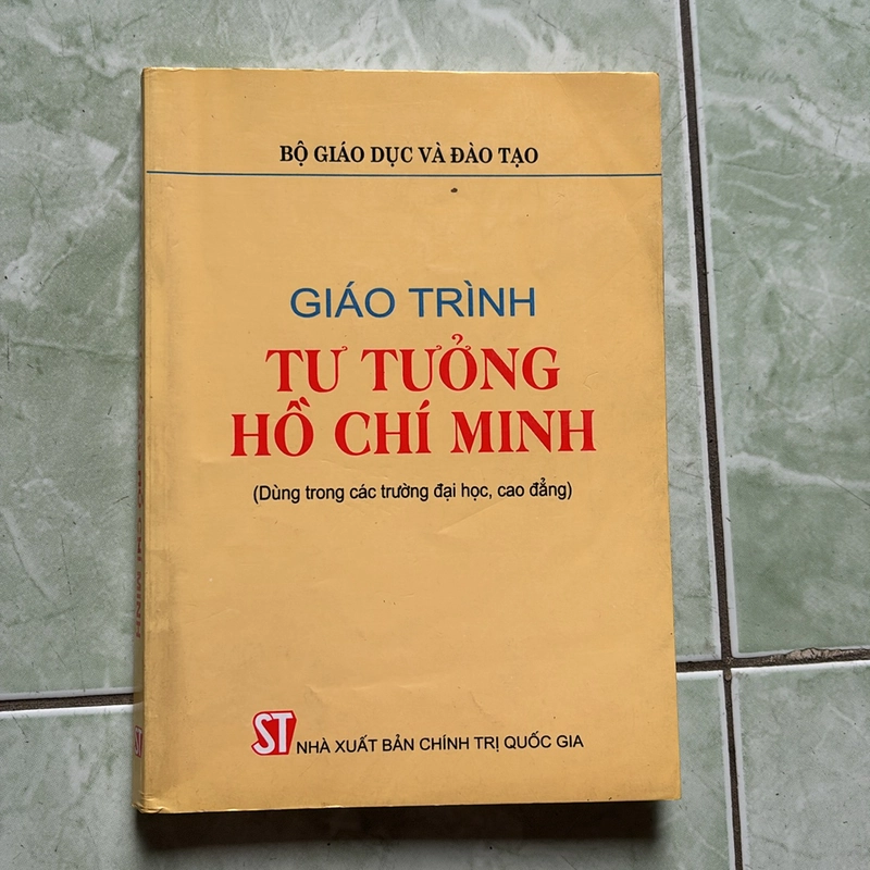 Giáo trình Tư tưởng Hồ Chí Minh 499954